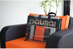 sac en tissu sunbrella surcyclé