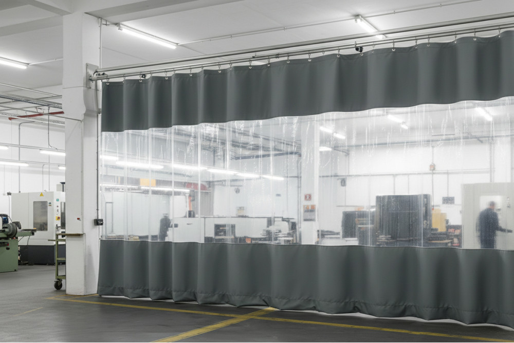 Rideau de séparation