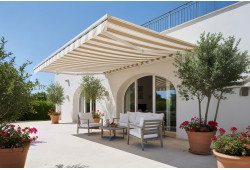 toile dickson orchestra pour store banne