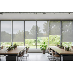 Store intérieur sur mesure