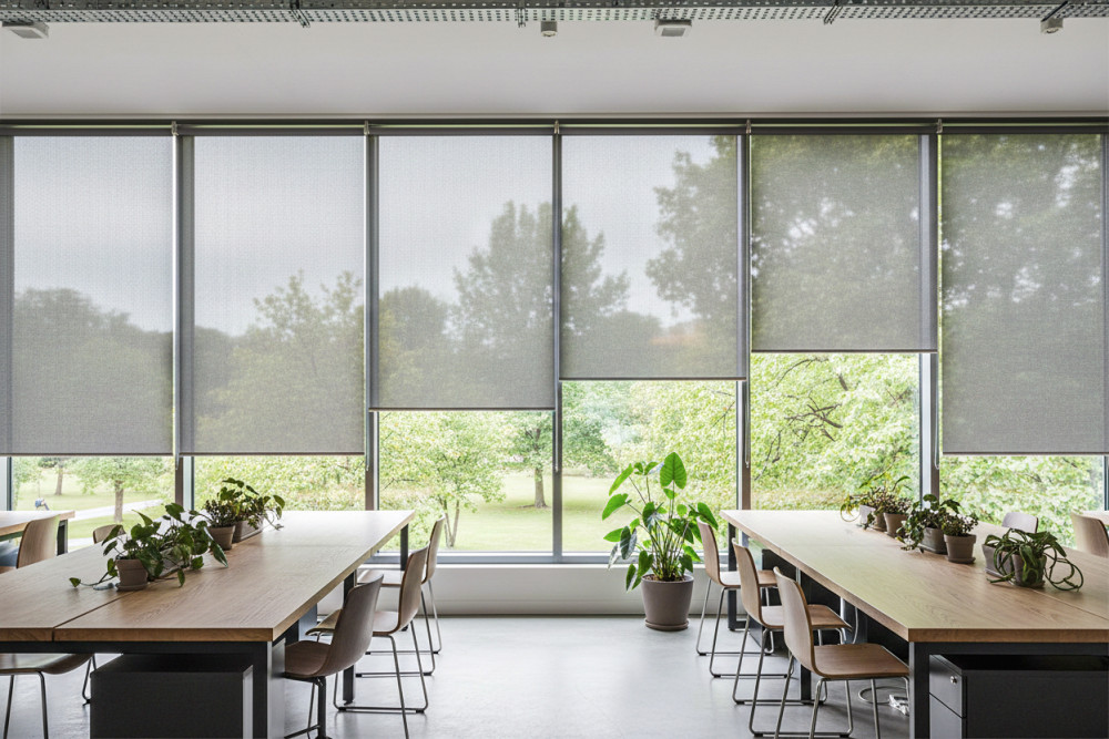 Store intérieur sur mesure