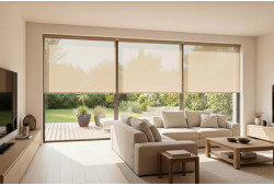 Store intérieur sur mesure