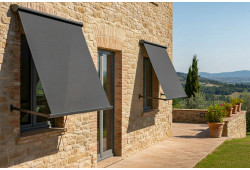 Toile pour store de projection