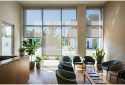 Toile pour store intérieur