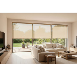 Toile pour store intérieur