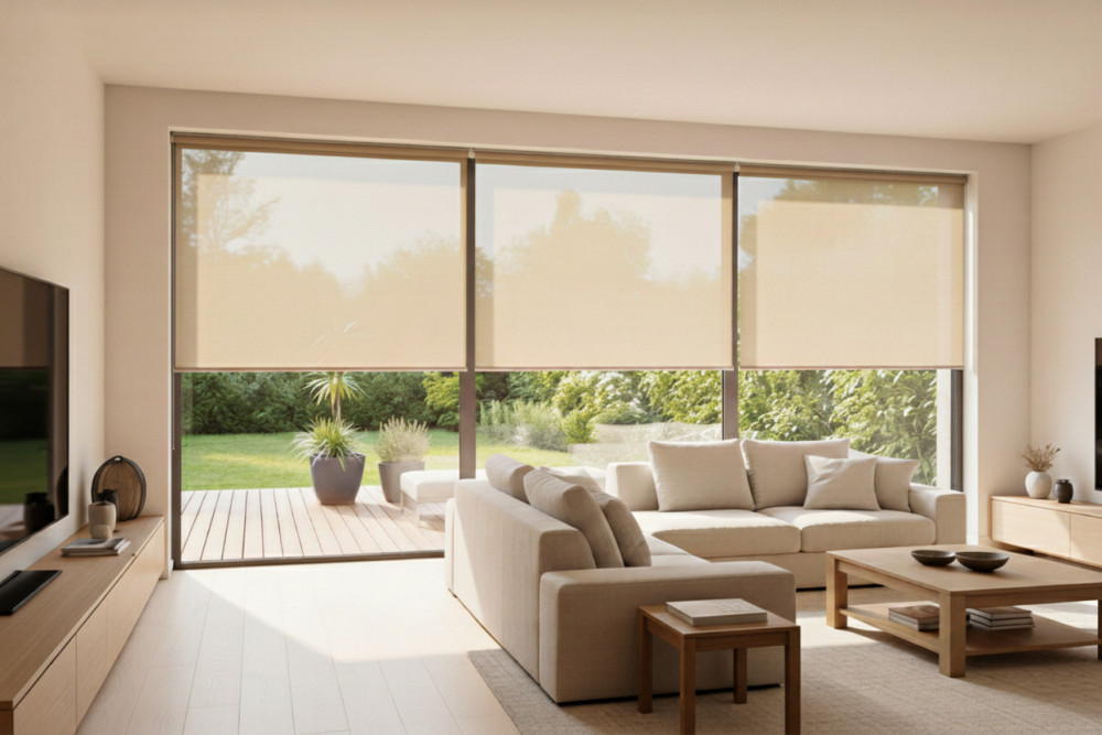 Toile pour store intérieur