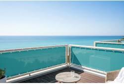 Brise vue et vent sur mesure