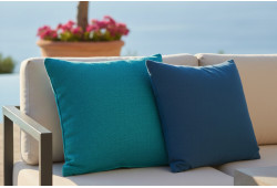 Tissu Sunbrella à la coupe