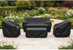 Housse de protection mobilier extérieur 