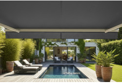 Toile de store banne sur mesure