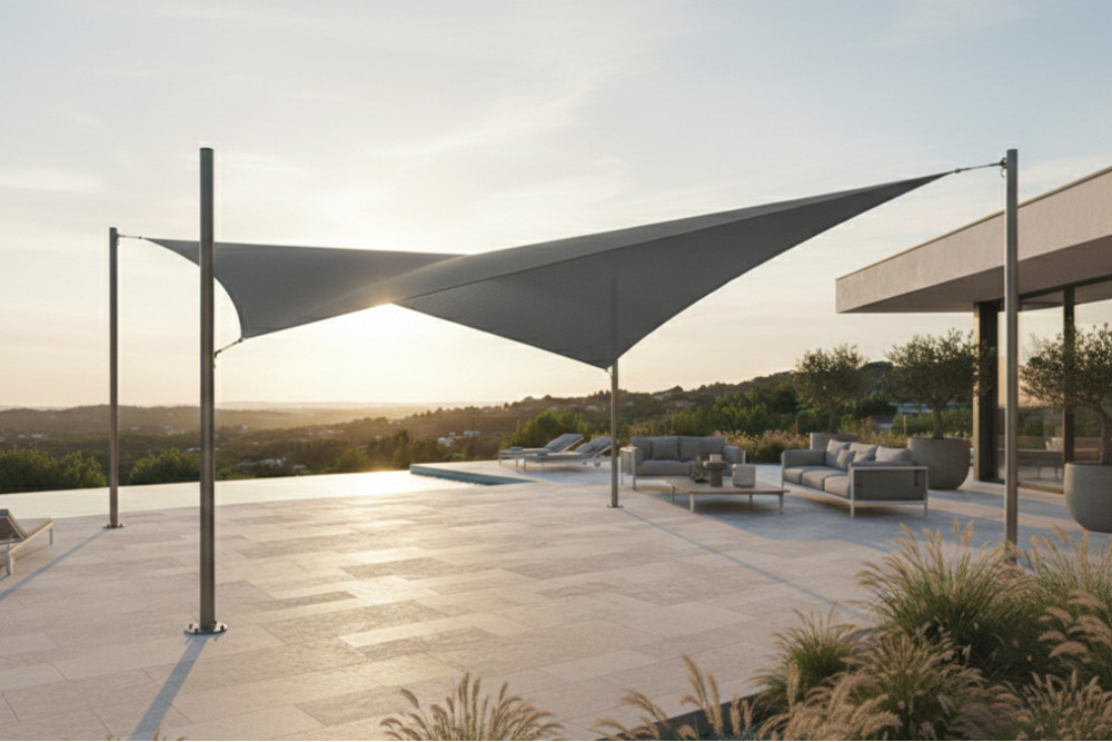 Voile d'ombrage- TWIST