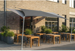 Pack multi-voiles d'ombrage