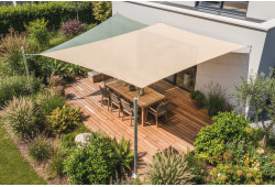 Pack multi-voiles d'ombrage micro-perforée