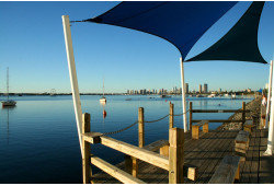 Voile terrasse