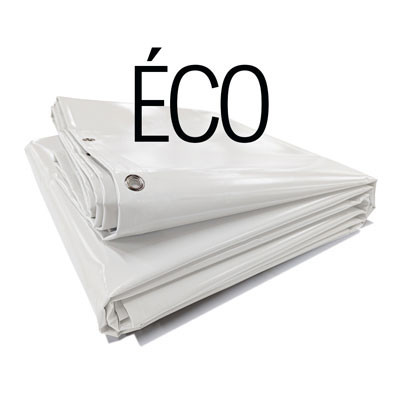 Bâche économique de qualité