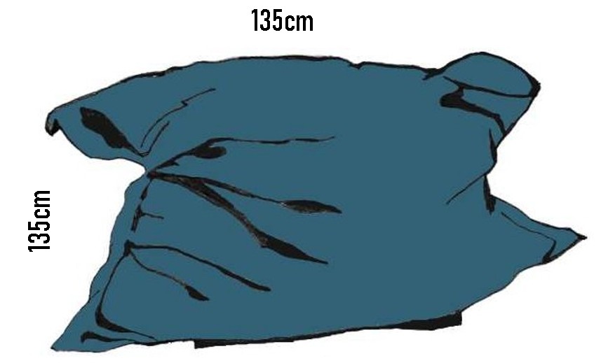 coussin géant pour terrasse