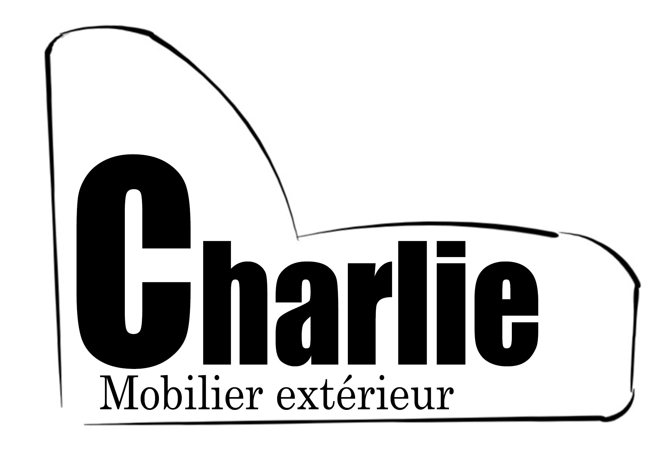 logo charlie mobilier extérieur