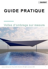 Guide pratique de la voile d'ombrage