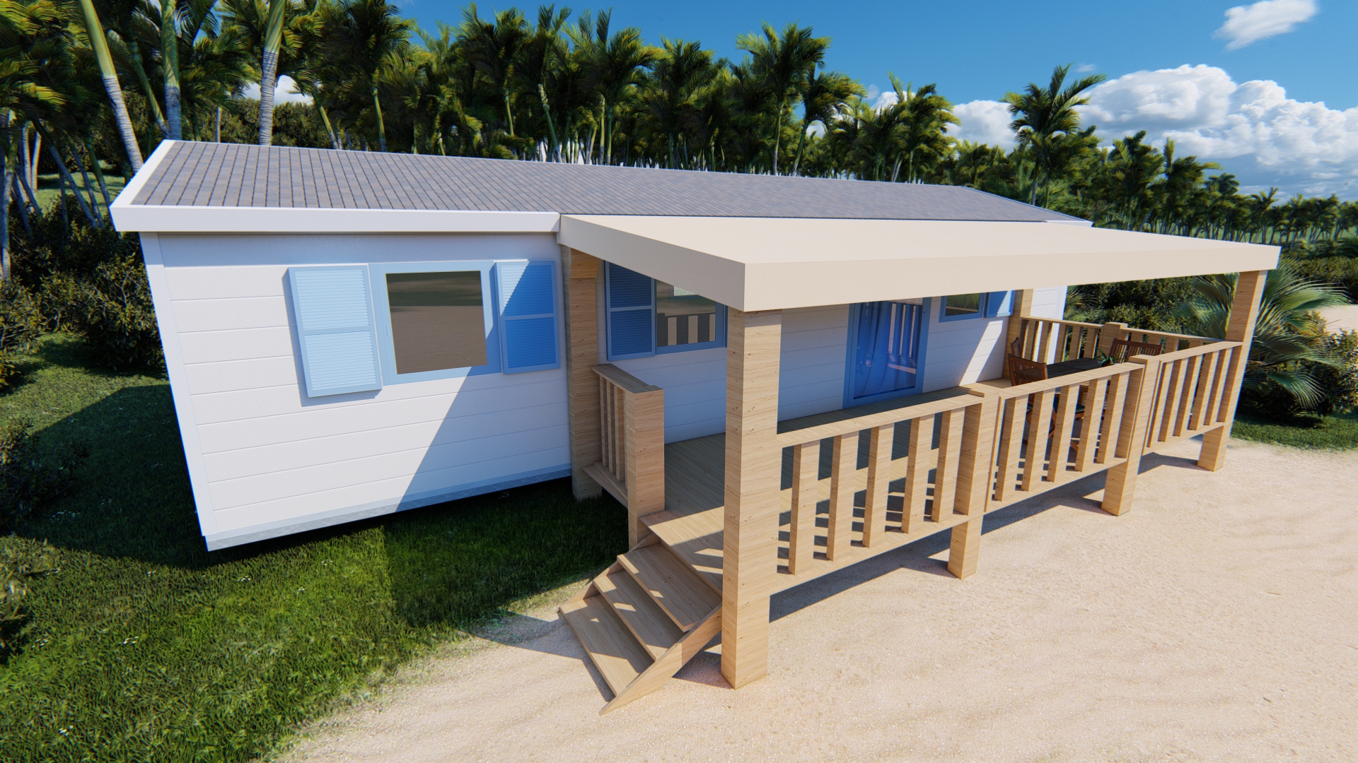 bâche sur mesure pour mobilhome