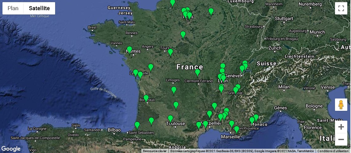 carte distributeur edavray