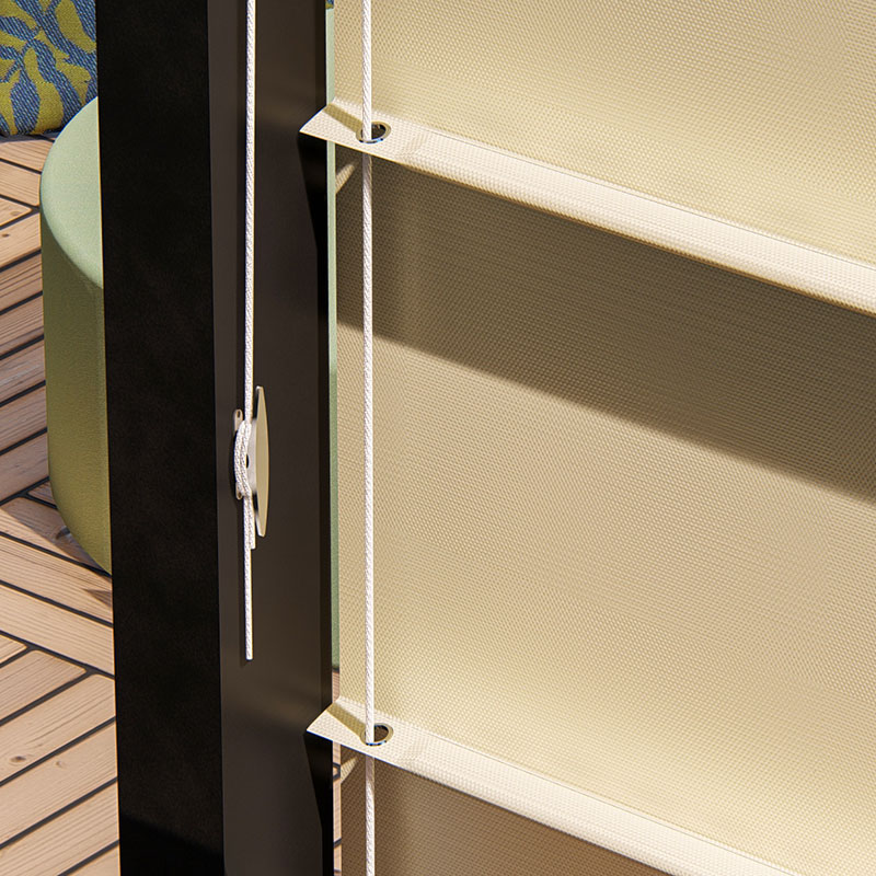 store bateau extérieur - flexisun