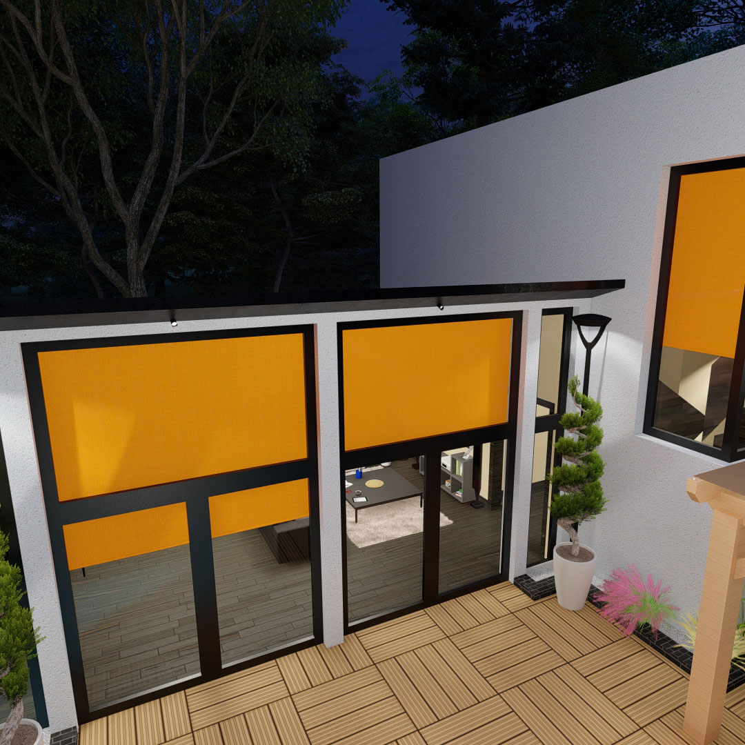Store interieur su mesure