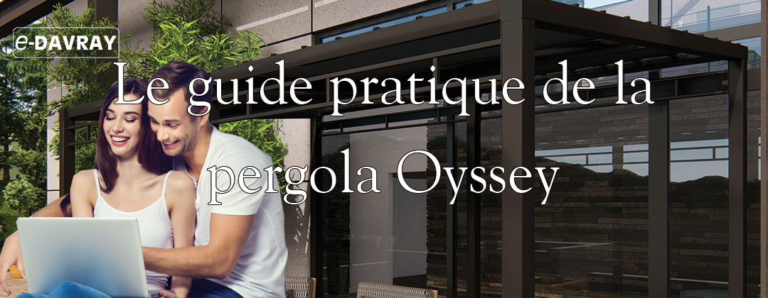 guide de la pergola métal odyssey