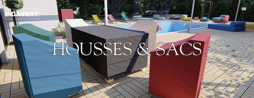 Housses de protection sur mesure