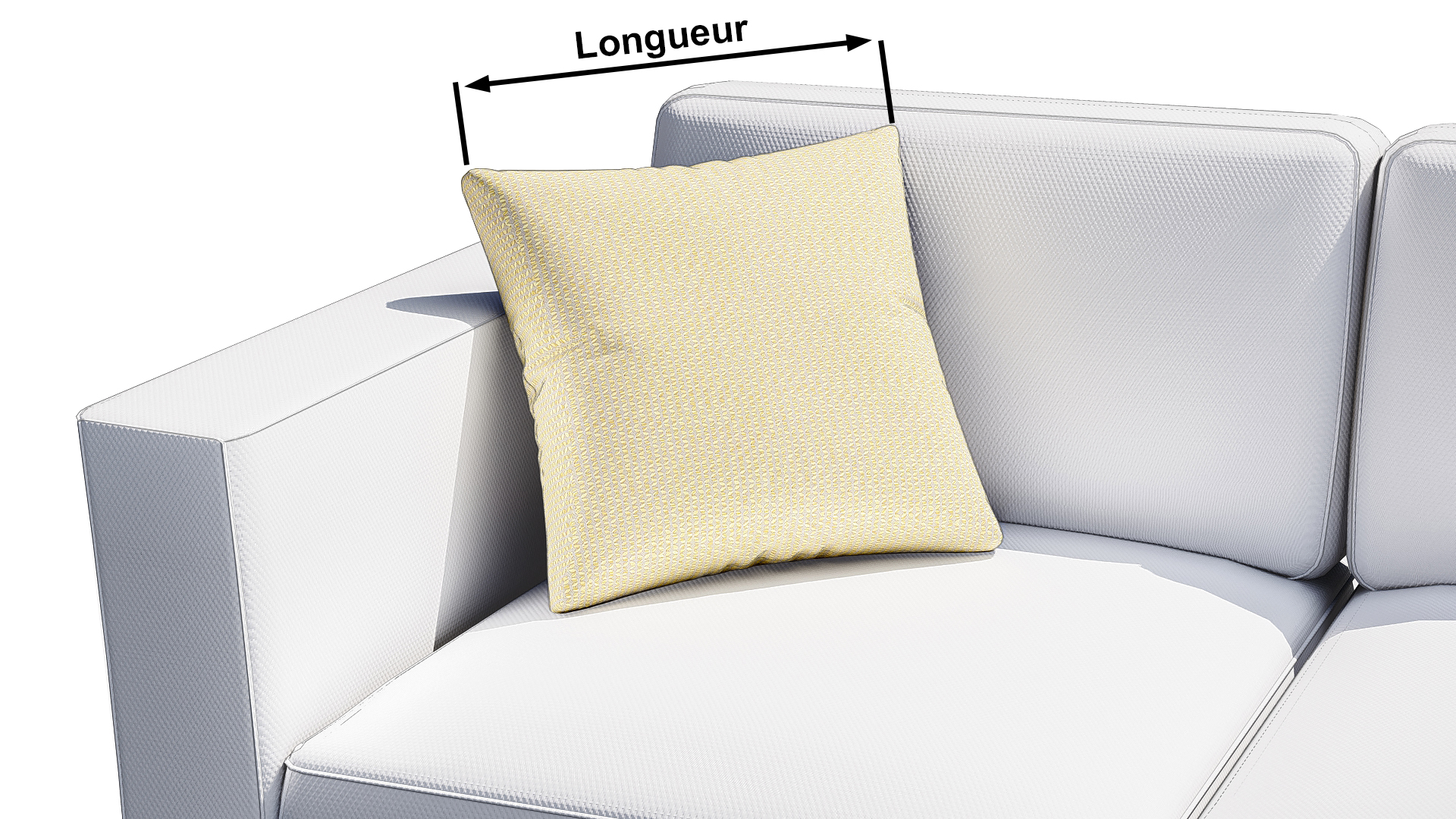 COUSSIN PETEUR DIAMETRE 15.5 CM