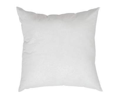 Garnissage ouate coussins deco