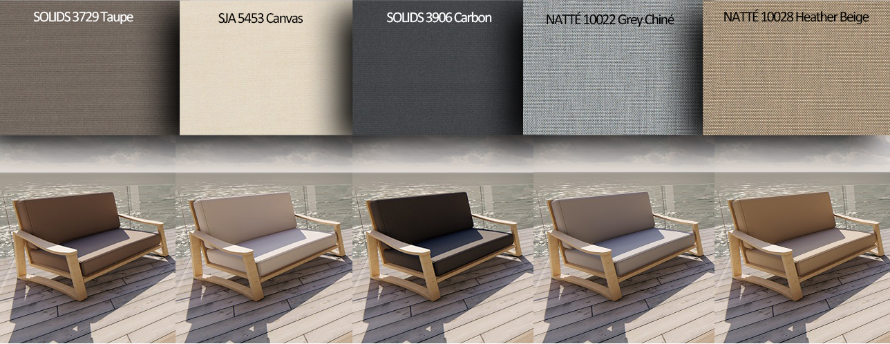 nouvelle sélection sunbrella top 5 pour les coussins e-davray