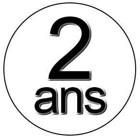 garanties 2 ans