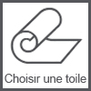 Choisir une toile pour store intérieur