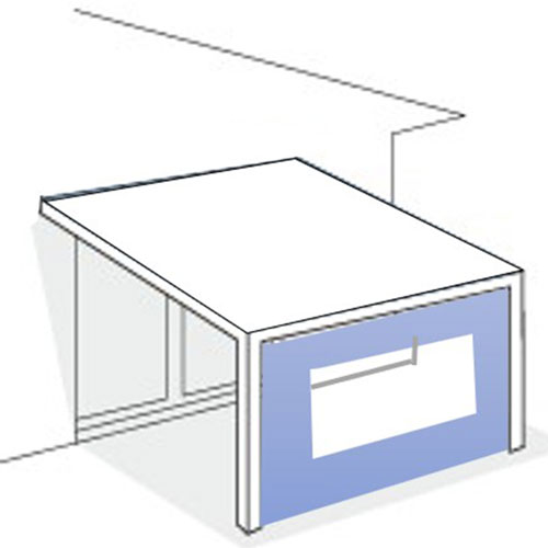 Configurez votre bâche sur mesure pour terarsse