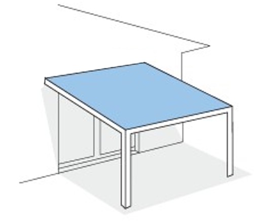Devis immédiat de votre toile sur mesure avec oeilllets