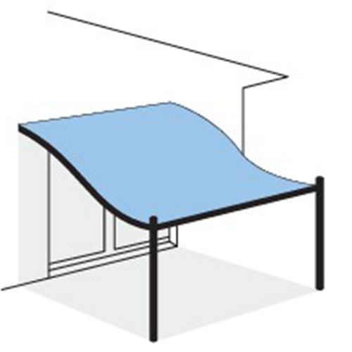 devis immédiat toile sur mesure pour pergola