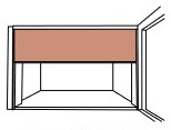 fermeture de terrasse en bâche