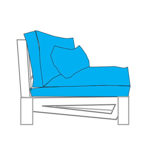 picto coussin sur mesure