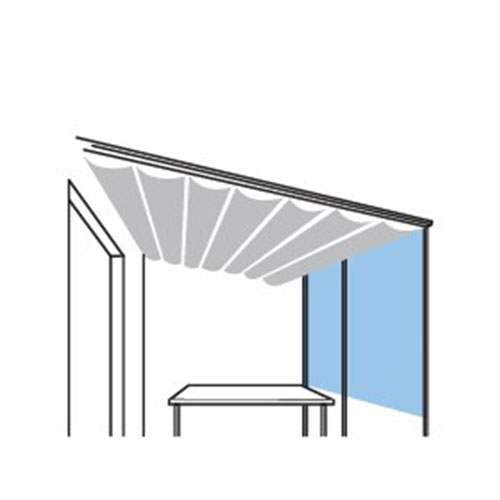 picto store vertical transparent