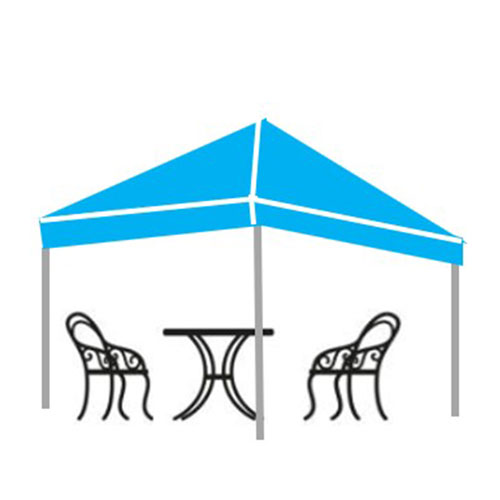 picto toile pour tonnelle