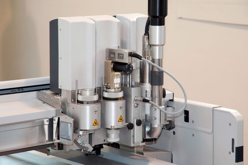 automate de découpe