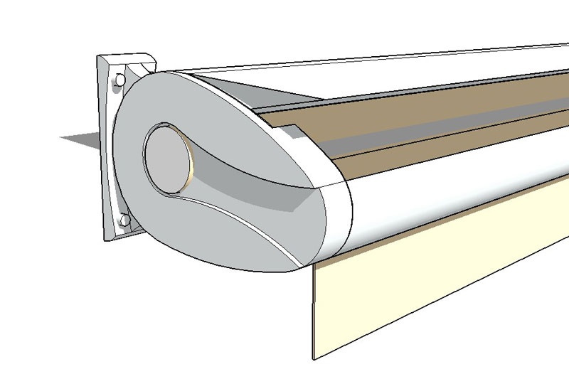 Comment remplacer une toile de store banne ? - Guide pratique