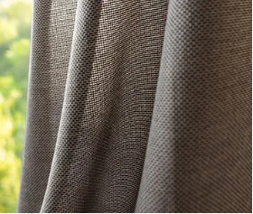 Rideau sur mesure gamme mild sunbrella