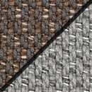 R014 Coconut / R015 Silver