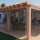 Comment fixer une bâche pour fermeture de terrasse?