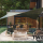 Comment configurer une voile d'ombrage Twist  sur mesure?