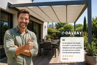 Avis clients E-DAVRAY : ils nous font confiance pour leurs projets sur mesure