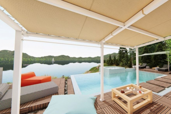 Guide pratique : Configurer une pergola métallique ODYSSEY