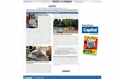 Dossier Réussite à la française dans Capital