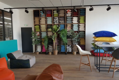 Site de production E-Davray